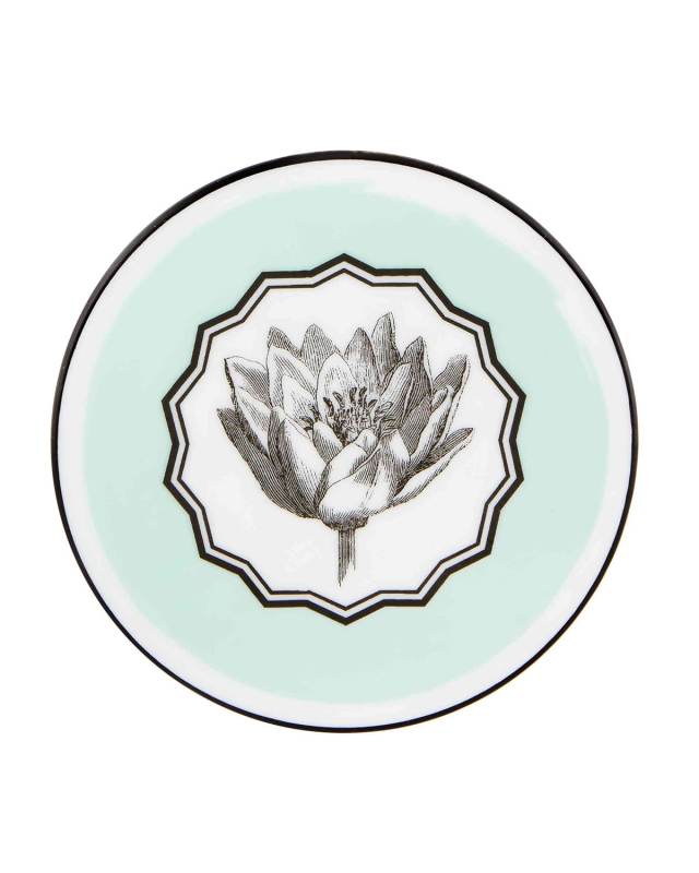 Christian Herbariae Coasters, Set of 4
